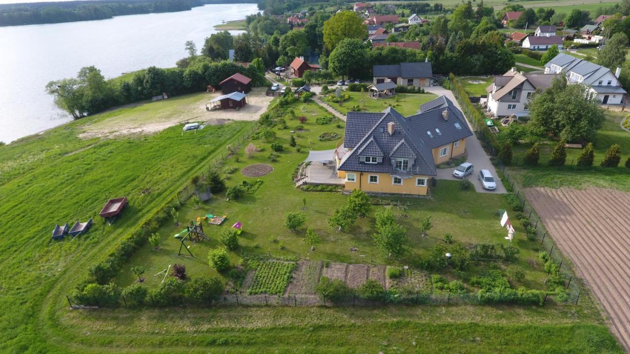 Agroturystyka Nad Wielkim Szelagiem Stare Jabłonki Εξωτερικό φωτογραφία