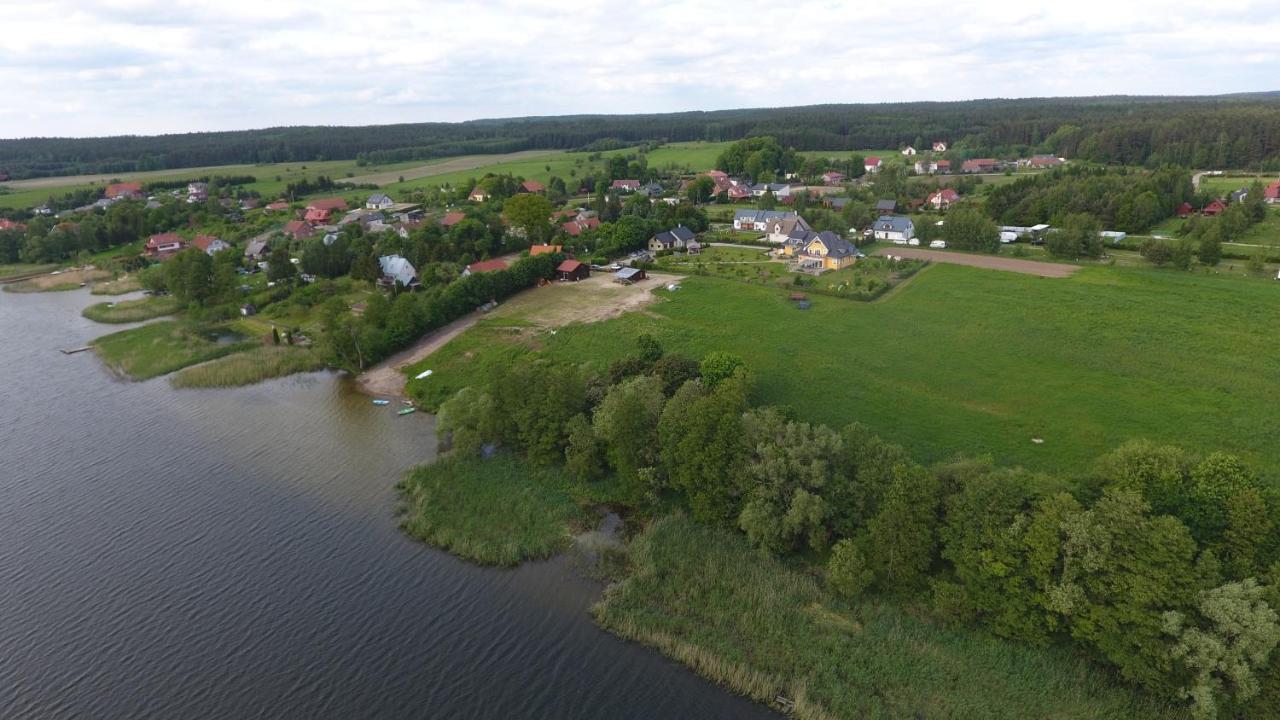 Agroturystyka Nad Wielkim Szelagiem Stare Jabłonki Εξωτερικό φωτογραφία